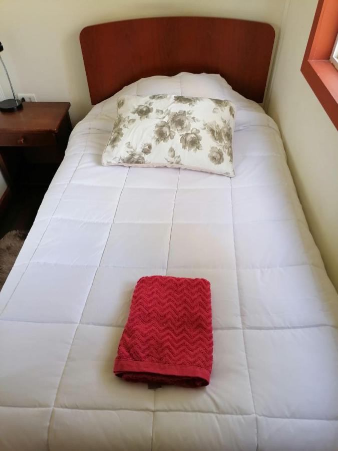 קויאיקה Cabanas Trapagonia מראה חיצוני תמונה