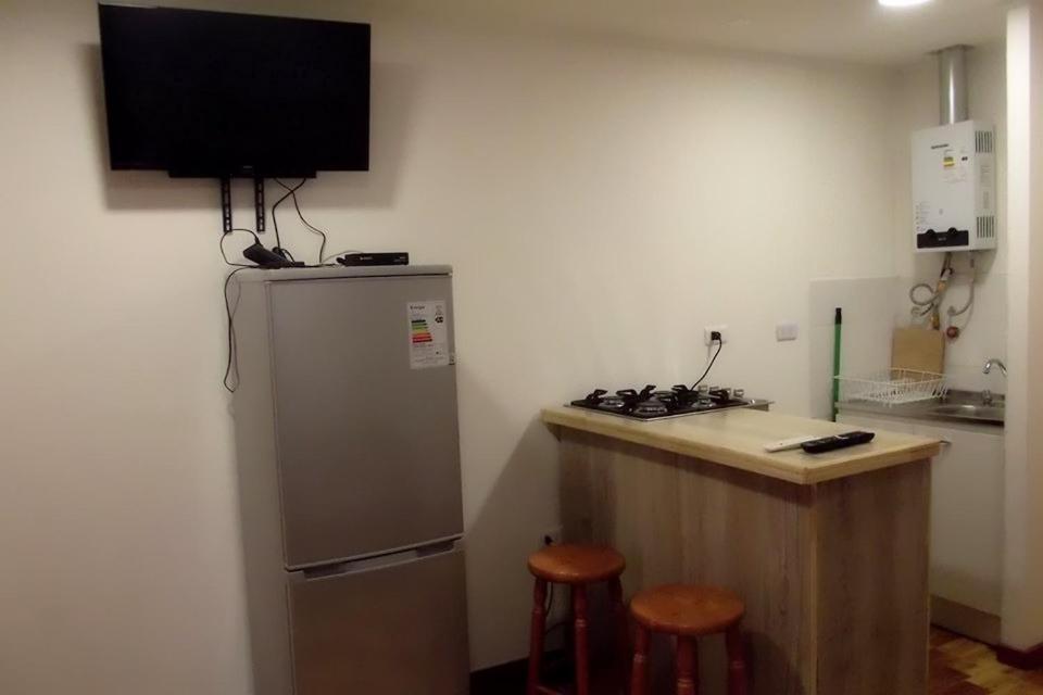 קויאיקה Cabanas Trapagonia מראה חיצוני תמונה