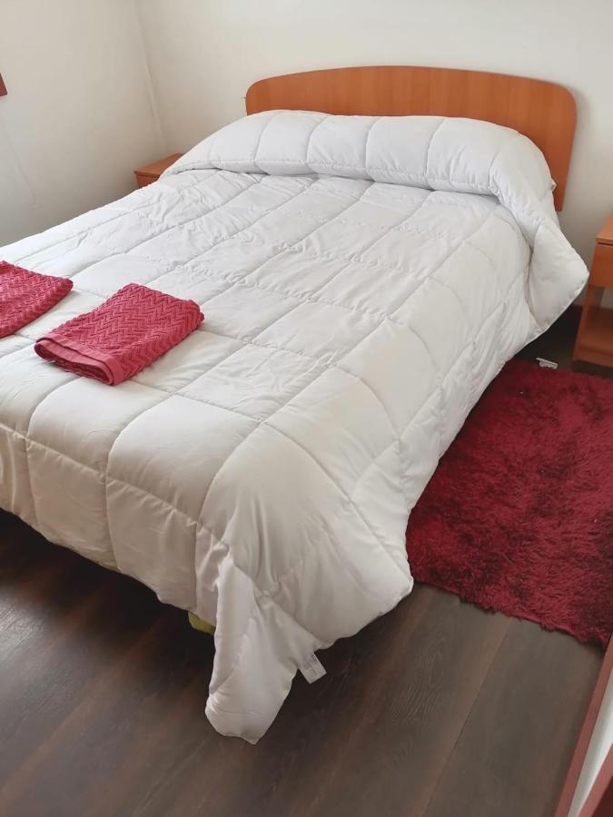 קויאיקה Cabanas Trapagonia מראה חיצוני תמונה