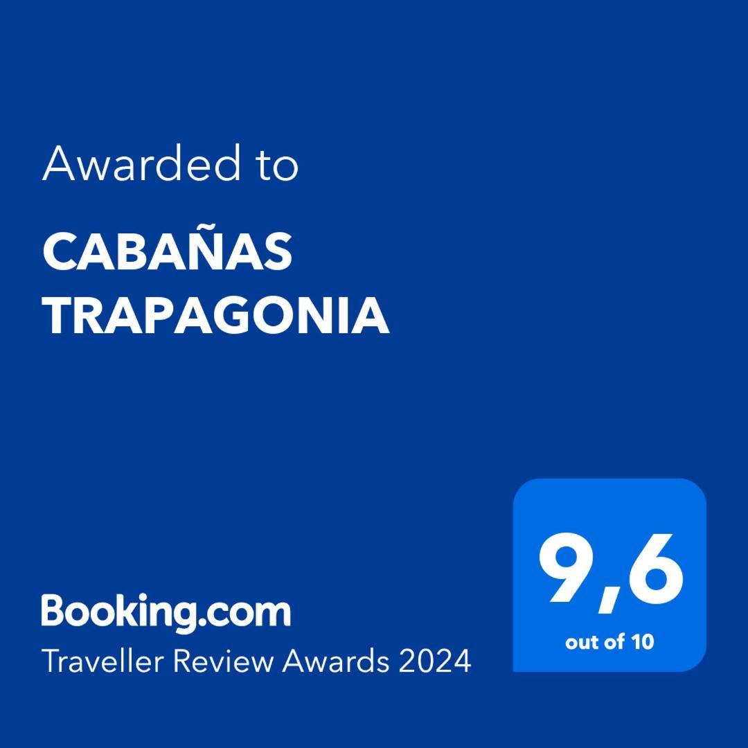 קויאיקה Cabanas Trapagonia מראה חיצוני תמונה